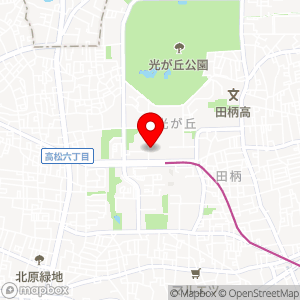 セブン-イレブン 練馬光が丘IMA店の地図
