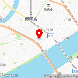 三井のリパーク 姫里2丁目第6の地図