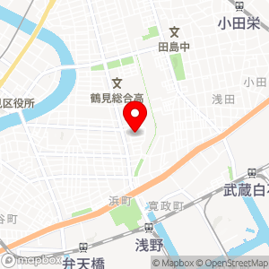 三井のリパーク 横浜大東町の地図