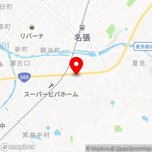 セブン-イレブン 名張瀬古口店の地図