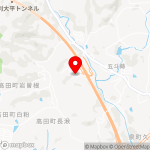五斗蒔ＰＡ(外回り)の地図