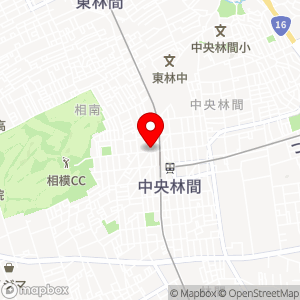 タイムズ 中央林間駅前第4の地図