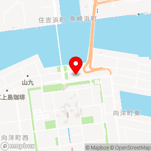 セブン-イレブン 神戸六甲アイランド北店の地図