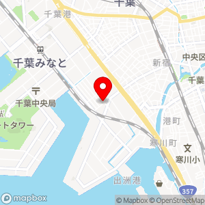 セブン-イレブン 千葉問屋町店の地図