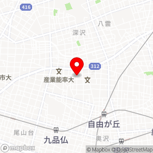 三井のリパーク 自由が丘3丁目第3の地図