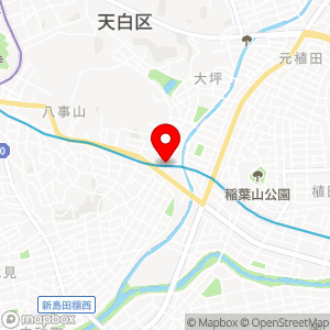 タイムズ 塩釜口の地図