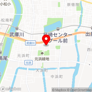 タイムズ 道意西住宅の地図