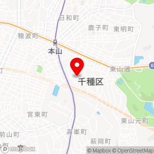 タイムズ 園山町1丁目の地図