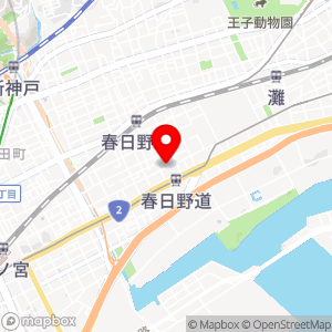 エイブルパーキング 日暮通1丁目の地図