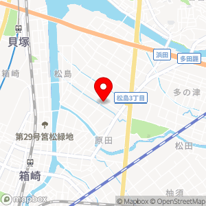 ファミリーマート 松島一丁目店の地図