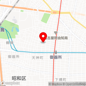 タイムズ 小桜町の地図