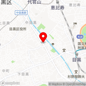 タイムズ 目黒2丁目第2の地図