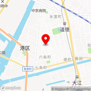 ファミリーマート 泉楽通店の地図