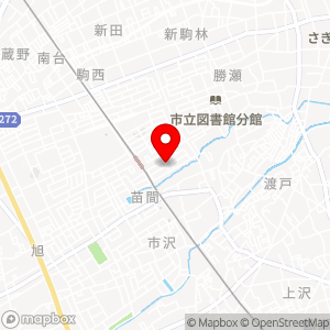 タイムズ ふじみ野第3の地図