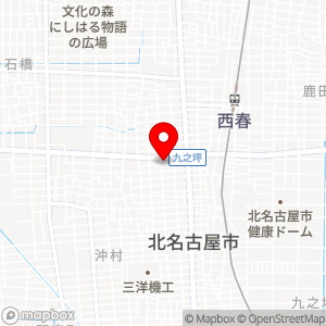 60061ｃｏｎｆｏｒｔ駐車場の地図