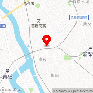 京成ストア セルカ高砂店の地図