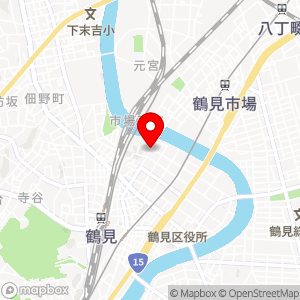 三井のリパーク 鶴見中央2丁目第4の地図