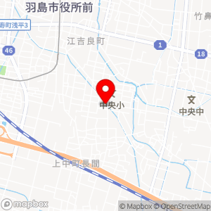 ファミリーマート 羽島牧野店の地図