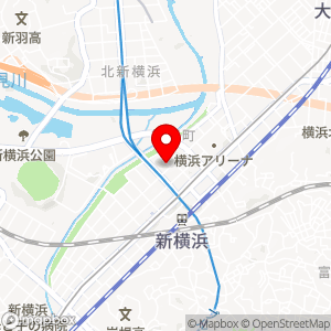 まいばすけっと 新横浜3丁目店の地図