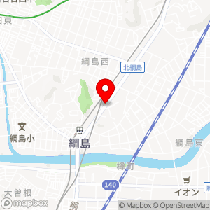 タイムズ 綱島東第9の地図