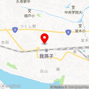 ファミリーマート 我孫子駅北口店の地図