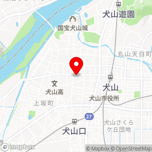 ローソン 犬山本町店の地図