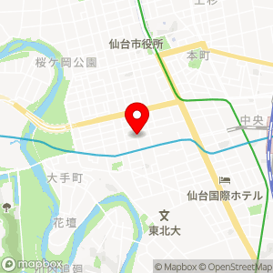 タイムズ 大町第6の地図