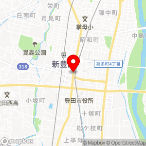 タイムズ 豊田西町の地図