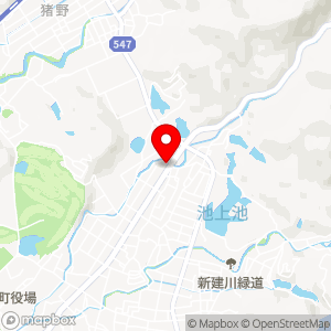 ファミリーマート 福岡久山店の地図