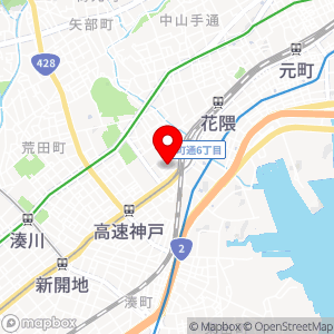 タイムズ 多聞通2丁目第2の地図