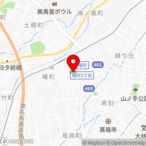 タイムズ 土橋駅前第2の地図