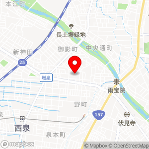 アピタ 金沢店の地図