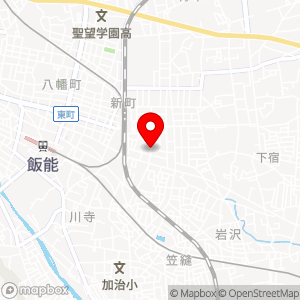 タイムズ 東飯能第4の地図