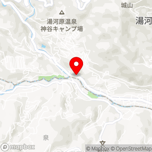 三井のリパーク 湯河原宮上の地図