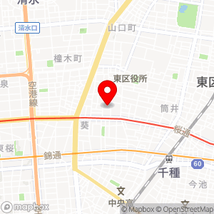 KOYOEN 代官町の地図