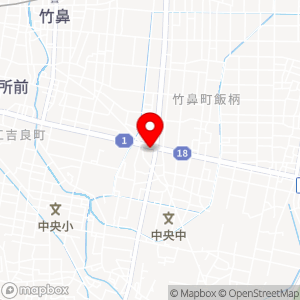 ローソン 羽島竹鼻町店の地図