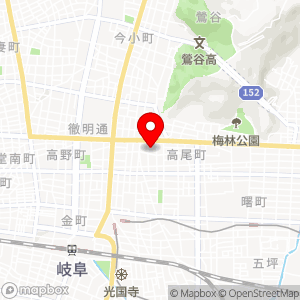 KOYOEN 西駒爪町の地図