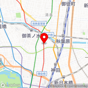 ファミリーマート ワテラスタワー前店の地図