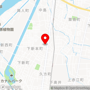 ファミリーマート 富山千代田町店の地図