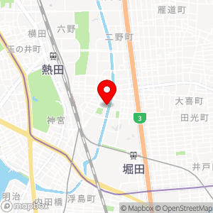 タイムズ 花表町の地図