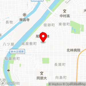 ミニストップ 名古屋稲上町店の地図
