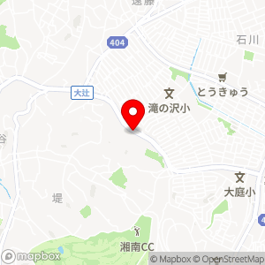 ミニストップ 茅ヶ崎堤店の地図