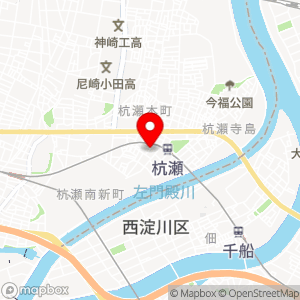 タイムズ 杭瀬第7の地図
