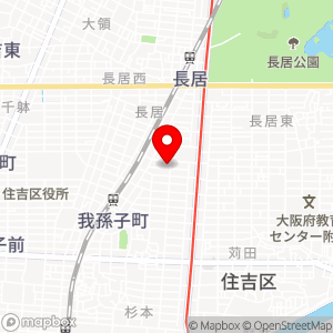 エコロパーク 我孫子第1の地図