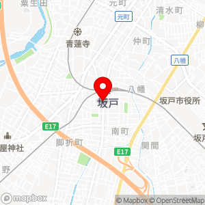 タイムズ 坂戸第8の地図