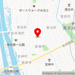 セブン-イレブン 名古屋高木町4丁目店の地図