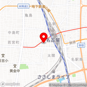 タイムズ 椿町第9の地図