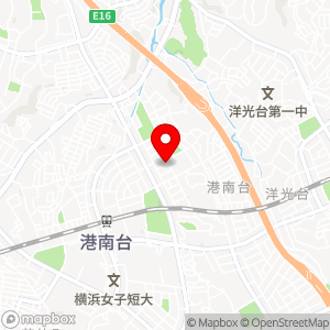 タイムズ 港南台2丁目の地図