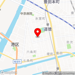 スペース24 道徳新町第1の地図