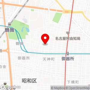 スペース24 北山本町第1の地図